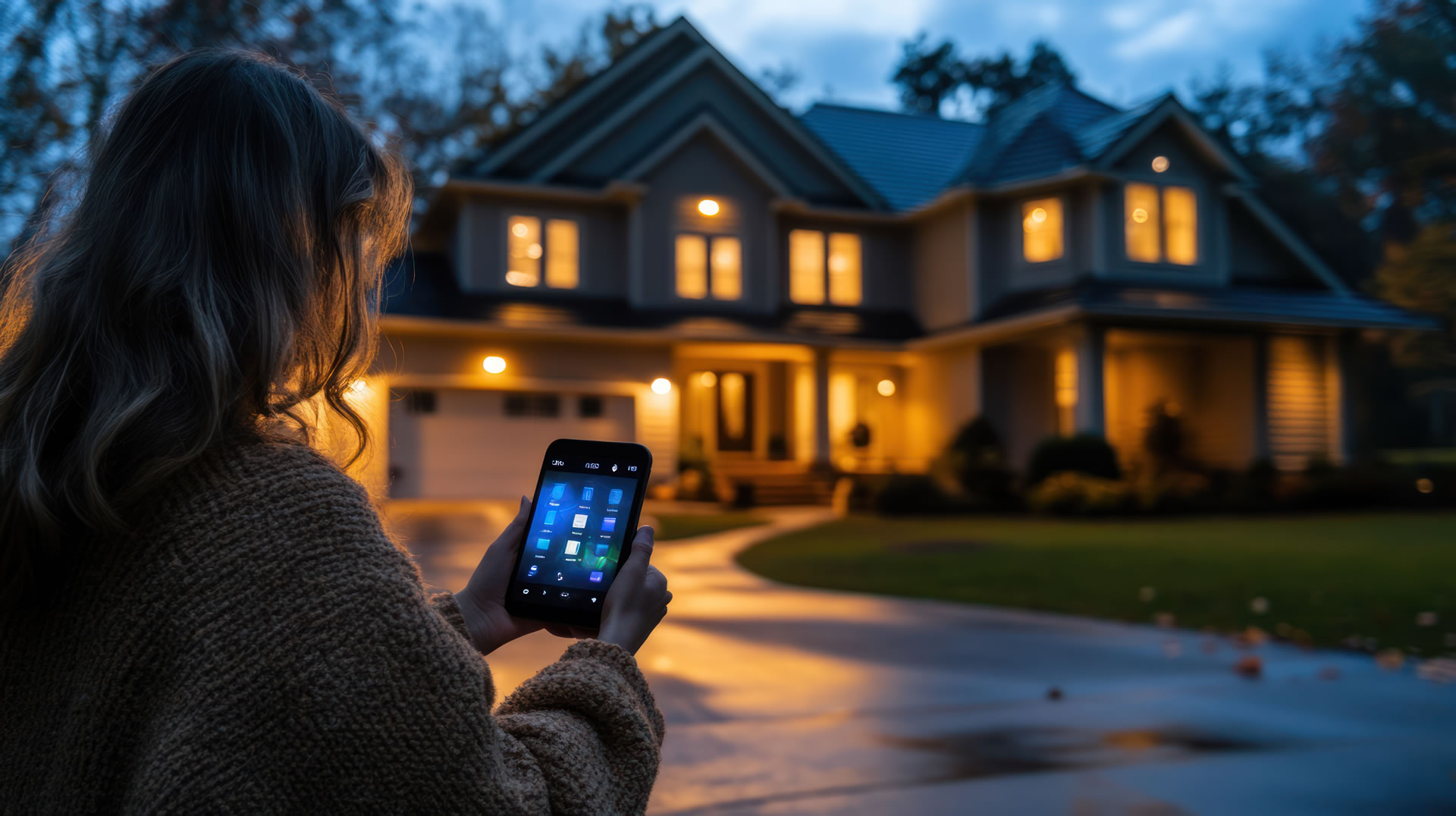 5 Sinais de que Sua Casa Precisa de um Sistema de Segurança Residencial